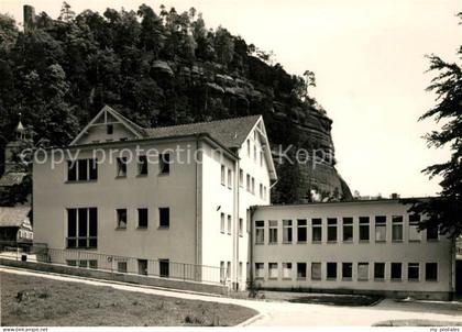 Oybin Sachsen FDGB Casino Berg Oybin