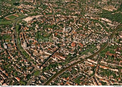 Paderborn Fliegeraufnahme