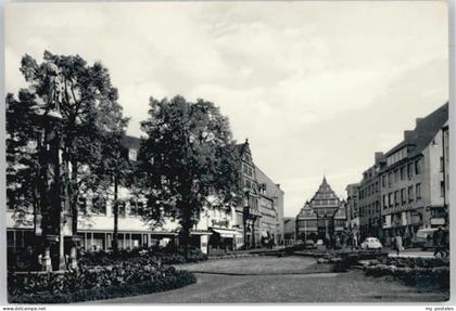 Paderborn Marienplatz