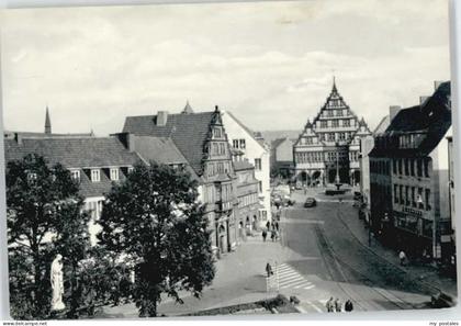 Paderborn Marienplatz