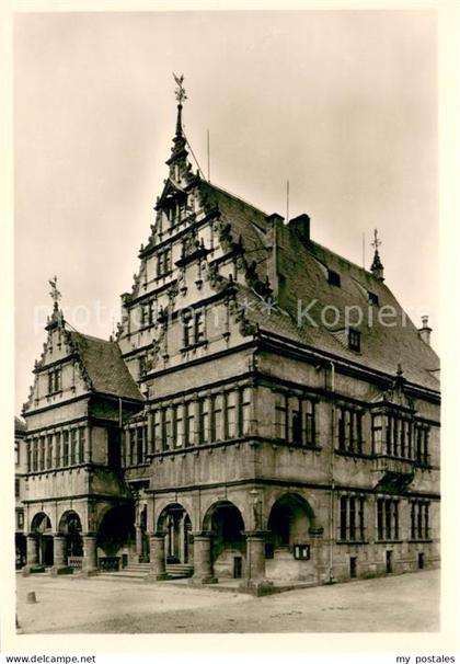 Paderborn Rathaus