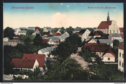 AK Panschwitz-Kuckau, Klosterkirche St. Marienstern