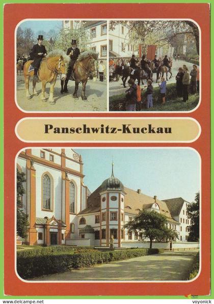 voyo GERMANY (DDR) PANSCHWITZ-KUCKAU 1984 Unused