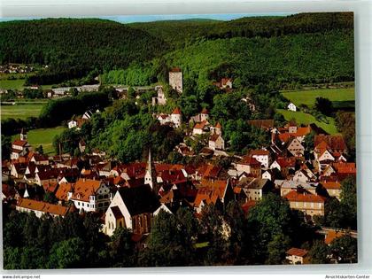 10454421 - Pappenheim , Mittelfr