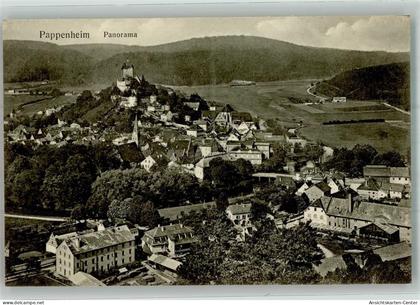 38053083 - Pappenheim , Mittelfr