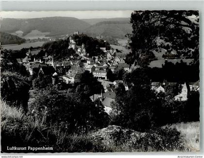 38053256 - Pappenheim , Mittelfr