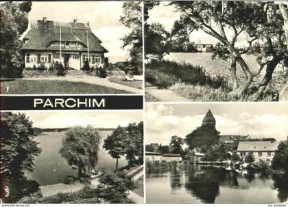 Parchim Heim See x 1970
