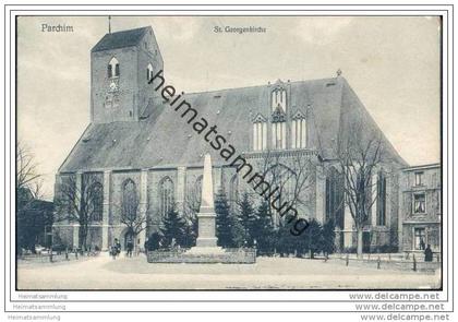 Parchim - St. Georgenkirche