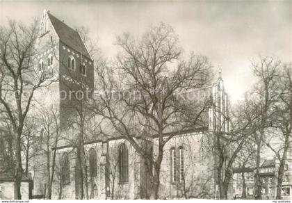 Parchim St. Marien Kirche
