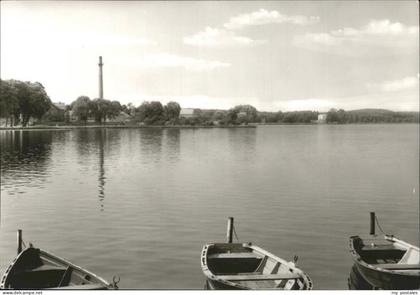 Parchim Wockersee Boot