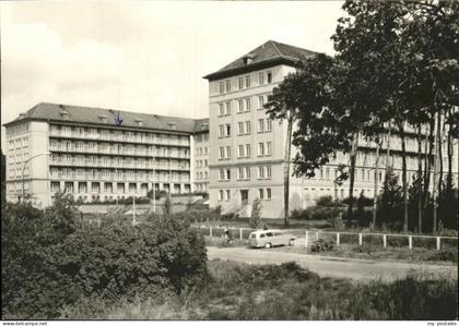 Pasewalk Krankenhaus