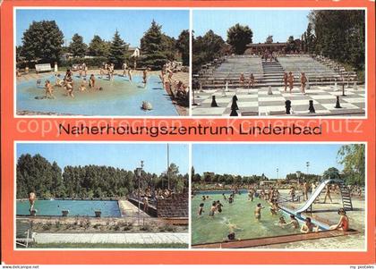 Pasewalk Mecklenburg Vorpommern Lindenbad Schachsportanlage
