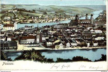 Passau/Bayern - Passau,