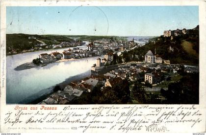 Passau/Bayern - Passau,