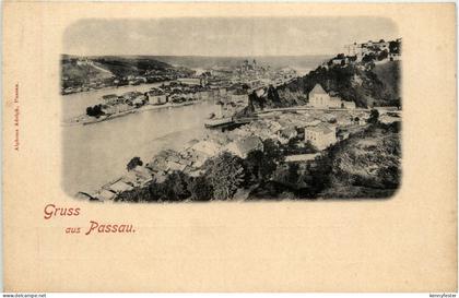 Passau/Bayern - Passau,