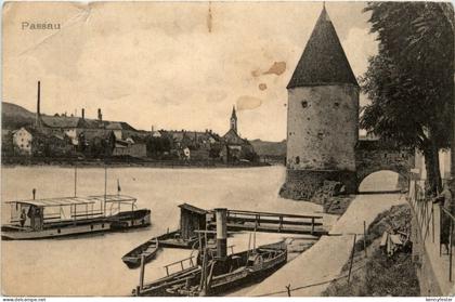Passau/Bayern - Passau,