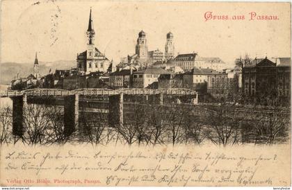 Passau/Bayern - Passau,