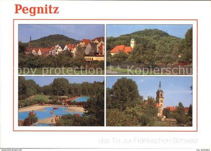 Pegnitz Drei Zinnen Schwimmbad