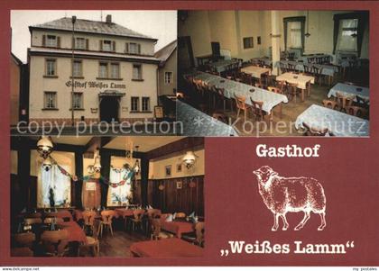 Pegnitz Gasthof Weisses Lamm