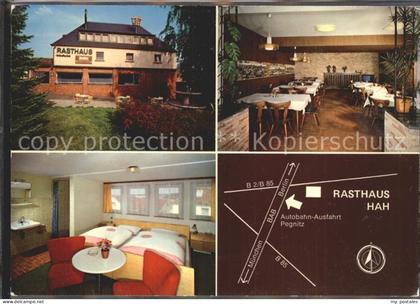 Pegnitz Rasthaus Hah