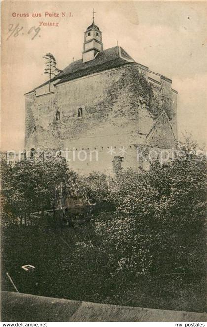 Peitz Festung