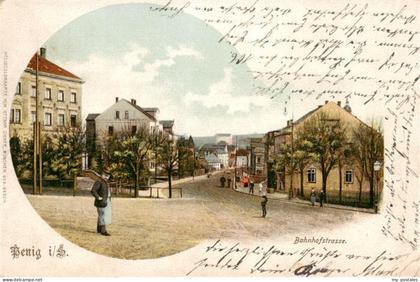 Penig Bahnhofstrasse