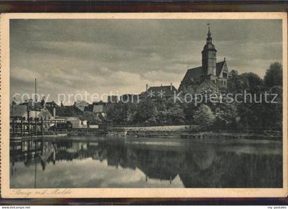 Penig Kirche Mulde