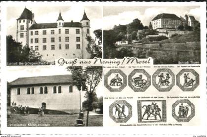 Nennig Schloss Thorn Jugendherberge
