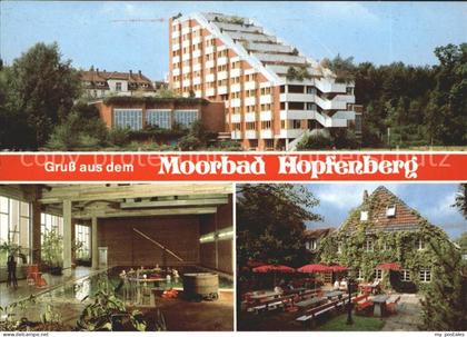 Petershagen Weser Moorbad Hopfenberg