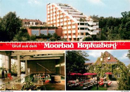 Petershagen Weser Moorbad Hopfenberg Westfaelisches Bauernbad Hallenbad Freiterr