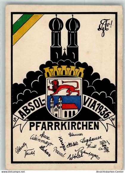 13553267 - Pfarrkirchen , Niederbay