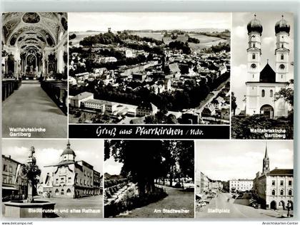 39270200 - Pfarrkirchen , Niederbay