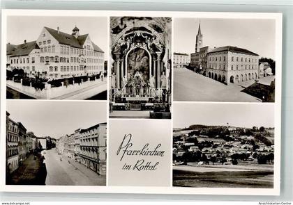 39705228 - Pfarrkirchen , Niederbay