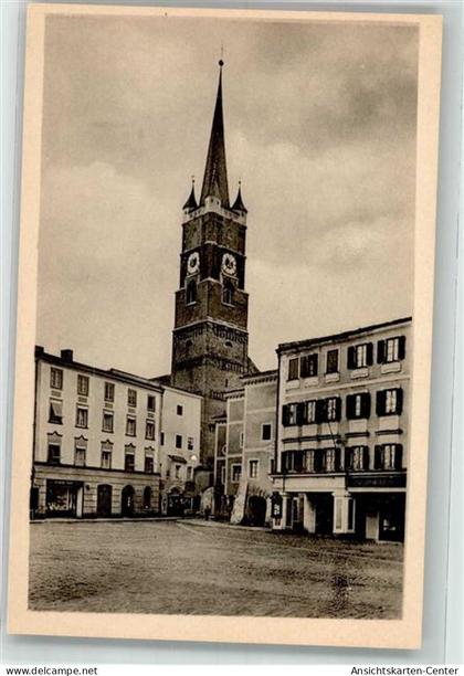 39705367 - Pfarrkirchen , Niederbay