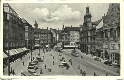 Pforzheim Marktplatz
