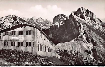 Deutschland - PFRONTEN - Breitenberg - Berggasthaus Ostlerhütte