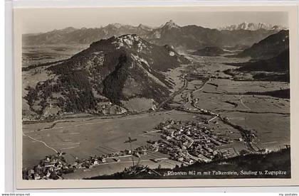 Pfronten Ostallgaeu Bayern Pfronten