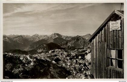 Pfronten - Ostleerhütte