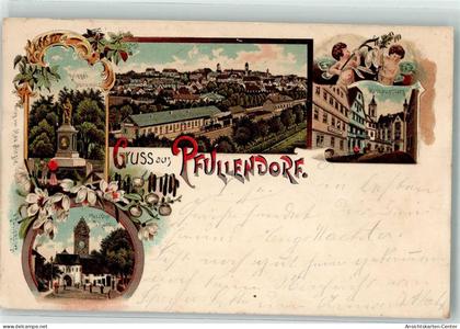 13461491 - Pfullendorf , Baden