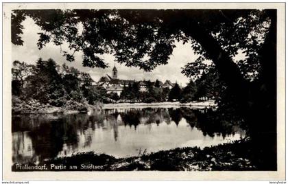 Pfullendorf - Partie am Stadtsee