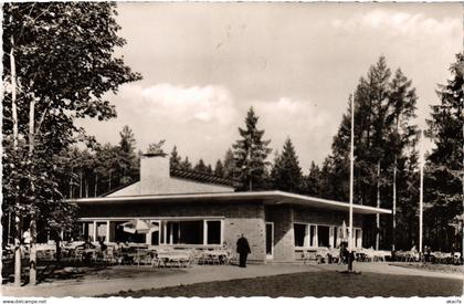 CPA AK PFUNGSTADT Autobahn-Rasthaus GERMANY (1416719)