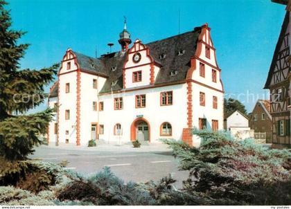 Pfungstadt Rathaus