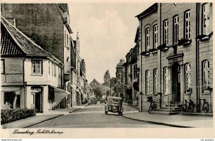 Pinneberg Schleswig-Holstein Fahltskamp