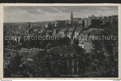 Pirmasens Gesamtansicht