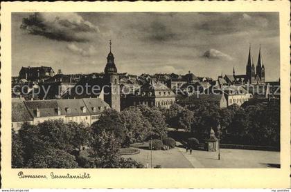 Pirmasens Ortsansicht