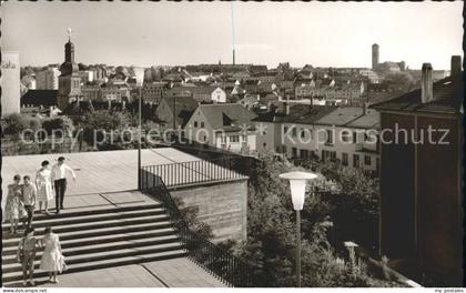 Pirmasens Schlosstreppe