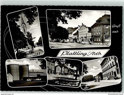 39234525 - Plattling