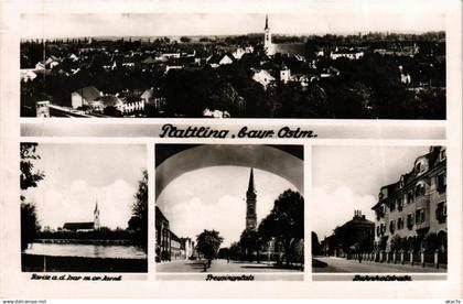 CPA Plattling bayr.Ostmark GERMANY (892730)