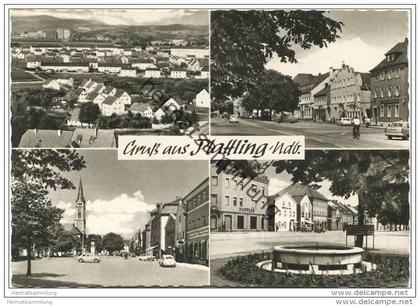 Plattling - AK Grossformat