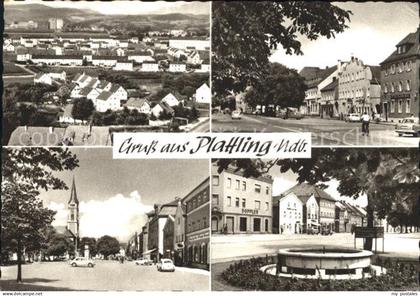 Plattling Isar Bayern